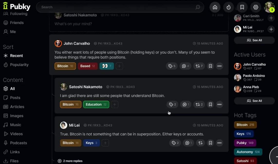 Pubky.