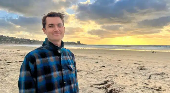Ross Ulbricht, fundador da Silk Road. Fonte: X/Reprodução.