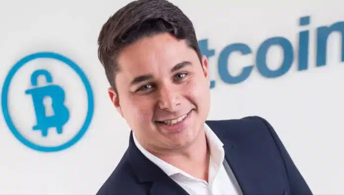 André Horta, um dos fundadores da Bitcoin To You, considerada uma das primeiras corretoras de criptomoedas e bitcoin do Brasil