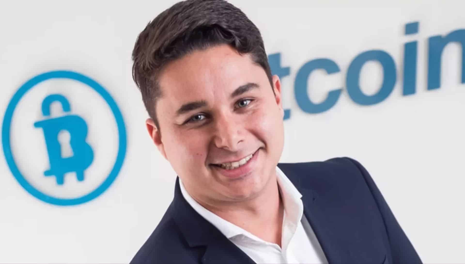 André Horta, um dos fundadores da Bitcoin To You, considerada uma das primeiras corretoras de criptomoedas e bitcoin do Brasil