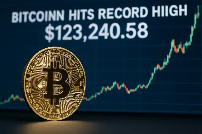 Aportes bilionários impulsionam Bitcoin