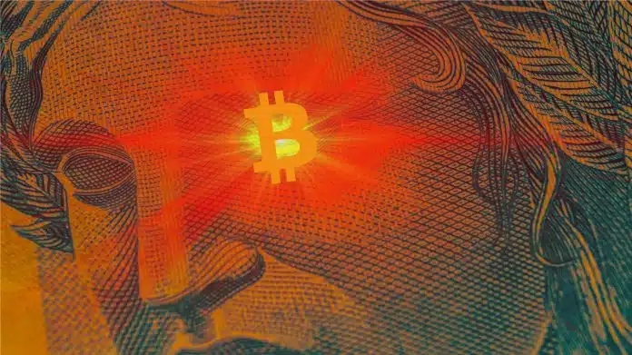 Bitcoin no real