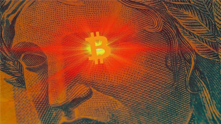 Bitcoin no real