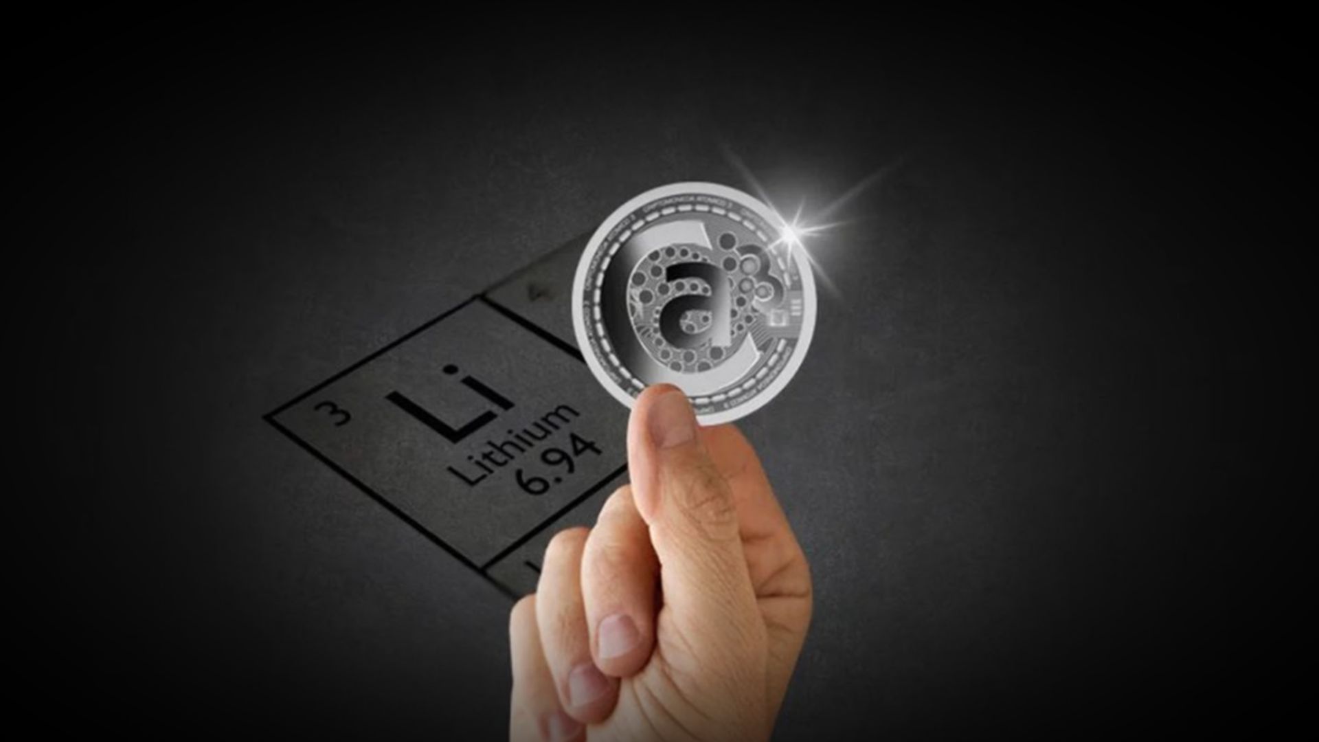Criptomoeda lastreada em Lítio na Argentina, a Atomic 3 bitcoin Atomic3