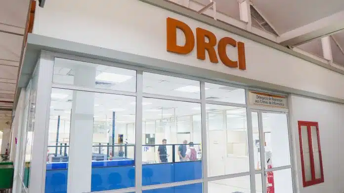 Polícia criptomoedas