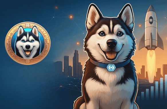 Hexydog ($HEXY): Uma Pré-venda de Criptomoeda com Uso Real e Grande Potencial