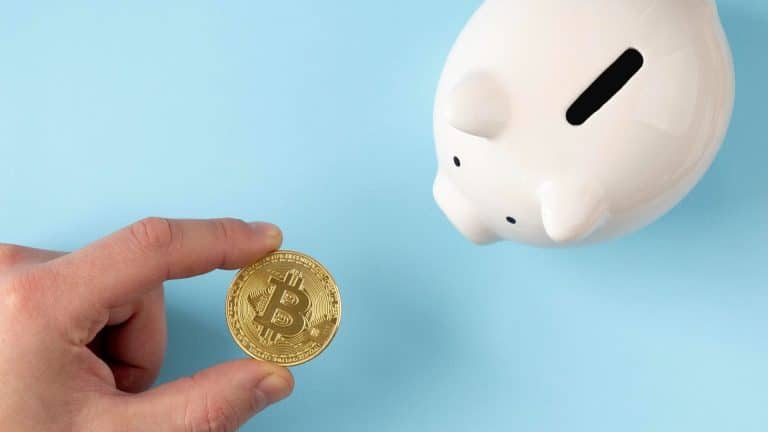 Investimento em bitcoin com porquinho CVM criptomoedas gerência