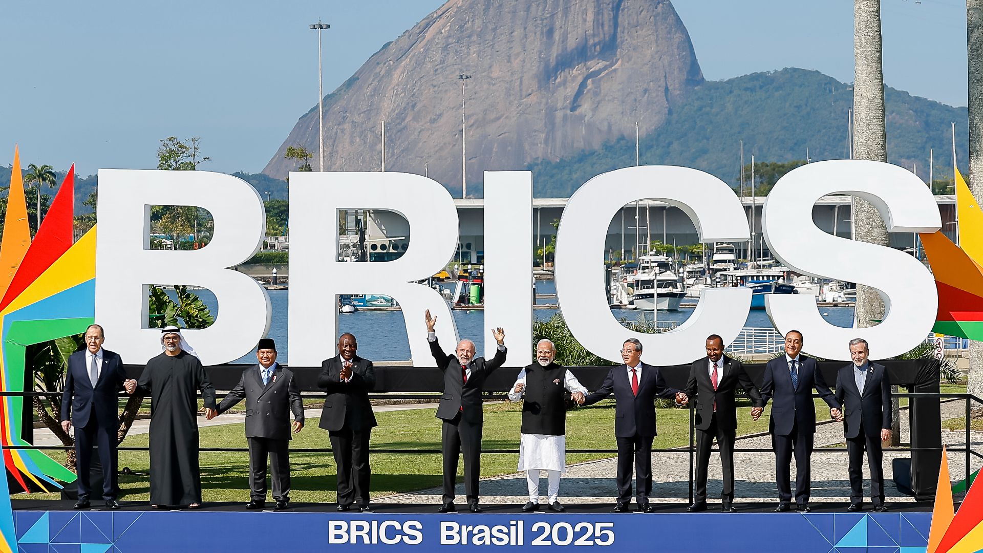 Sob ameaça de Trump, líderes do BRICS alertam sobre o uso de criptomoedas em crimes