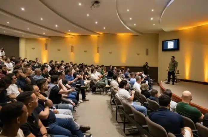 Missão Bitcoin Fortaleza