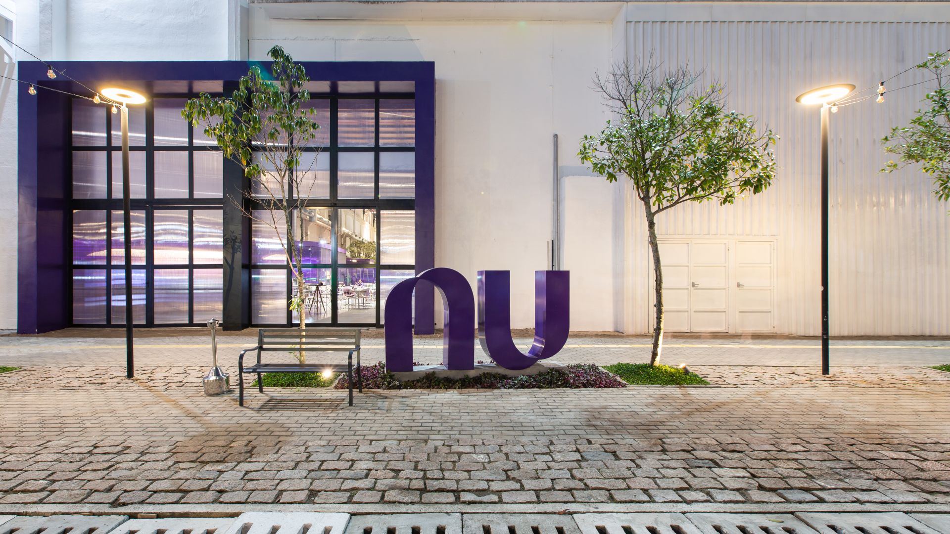 Nubank criptomoedas