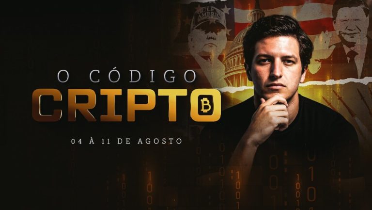 O código cripto Diego Velasque