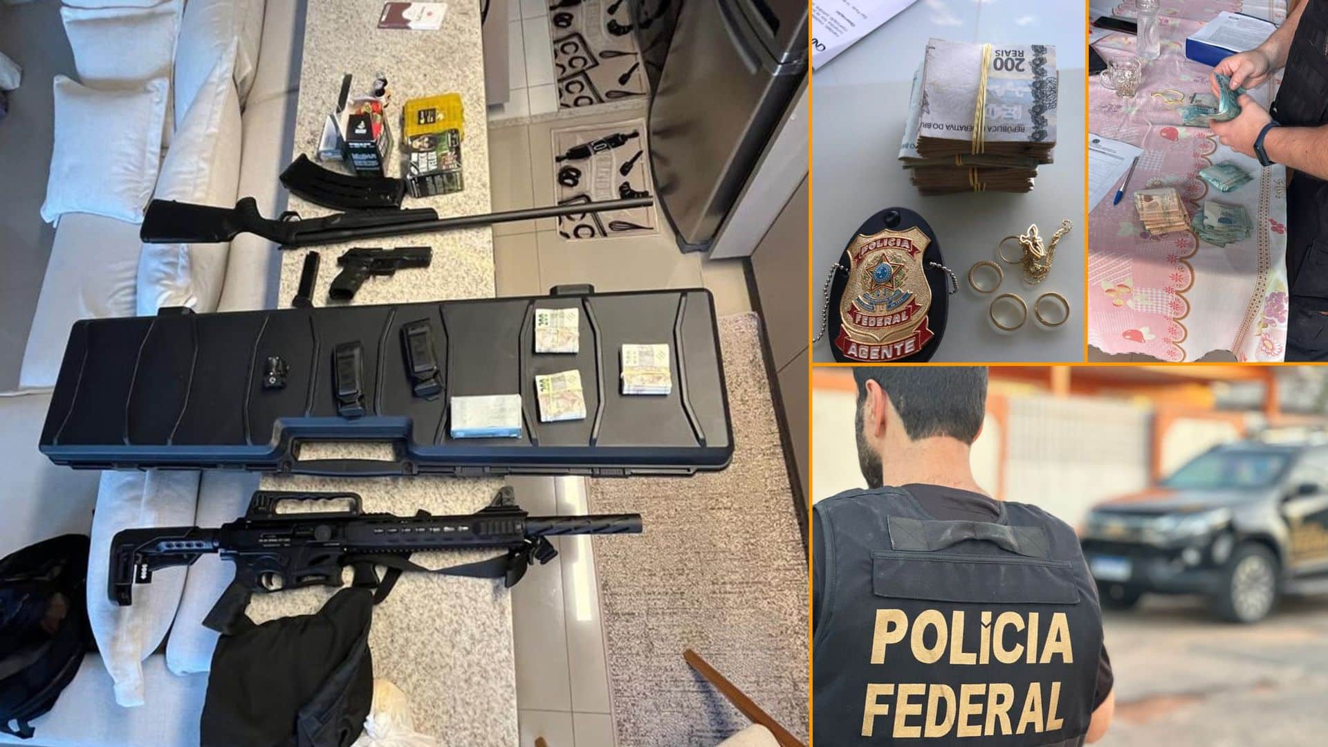 PF deflagra Operação contra roubo do Pix no Banco Central do Brasil