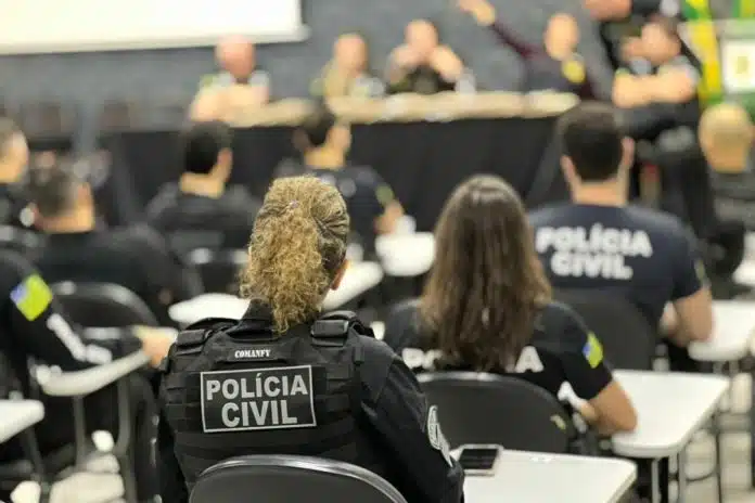 Polícia Civil se preparando para Operação Deep Hunt no Brasil hackers Binance