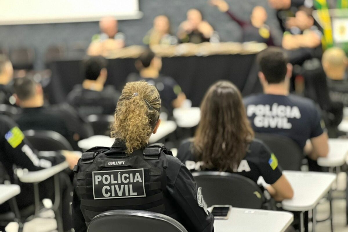 Polícia Civil se preparando para Operação Deep Hunt no Brasil hackers Binance