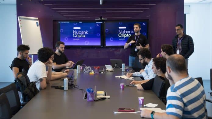 Nubank reativa Nucoin