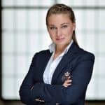 Alena Vranova, fundadora da SatoshiLabs, responsável pela Trezor. Fonte: X/Reprodução