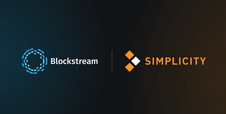 Blockstream x Simplicity.