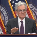 Jerome Powell, presidente do Fed. Fonte: Federal Reserve.