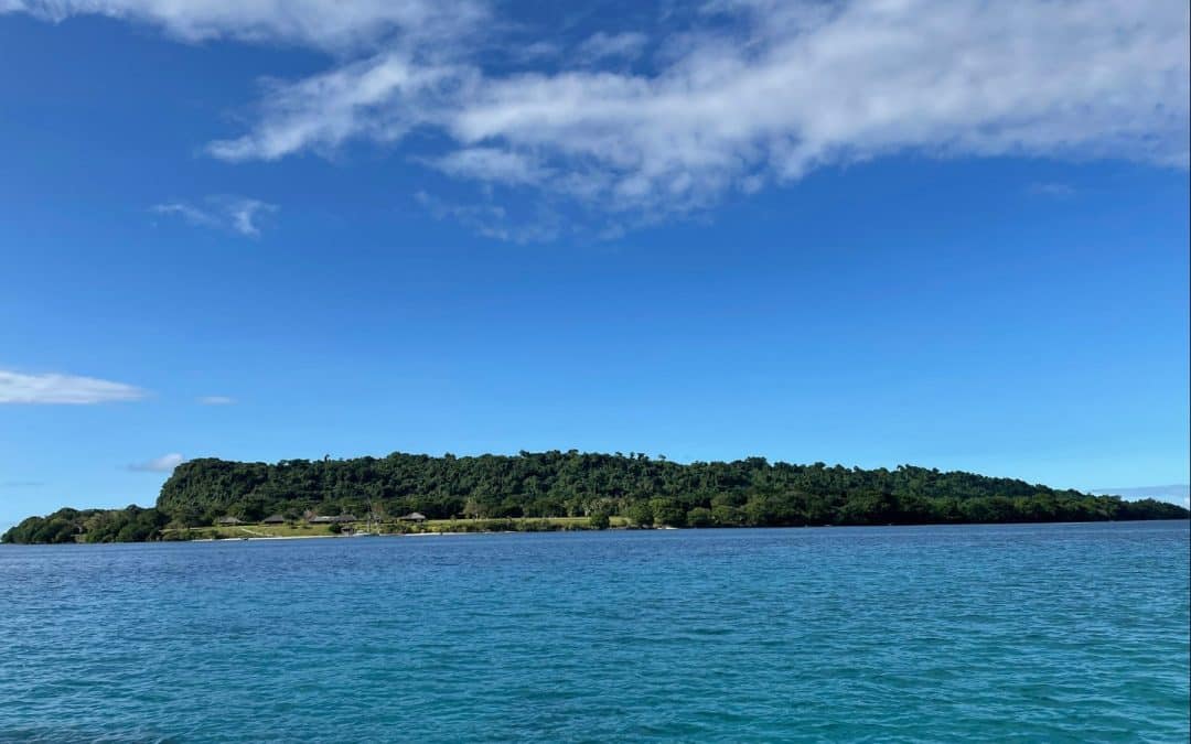 Satoshi Island. Fonte: Redes sociais/Reprodução.