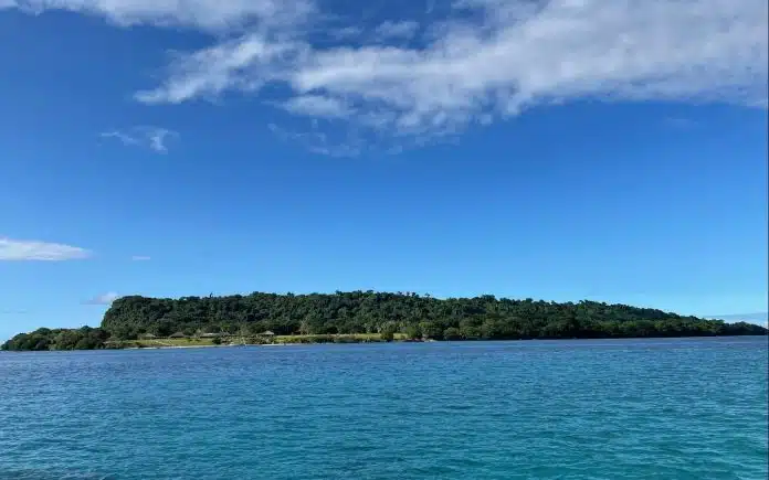 Satoshi Island. Fonte: Redes sociais/Reprodução.