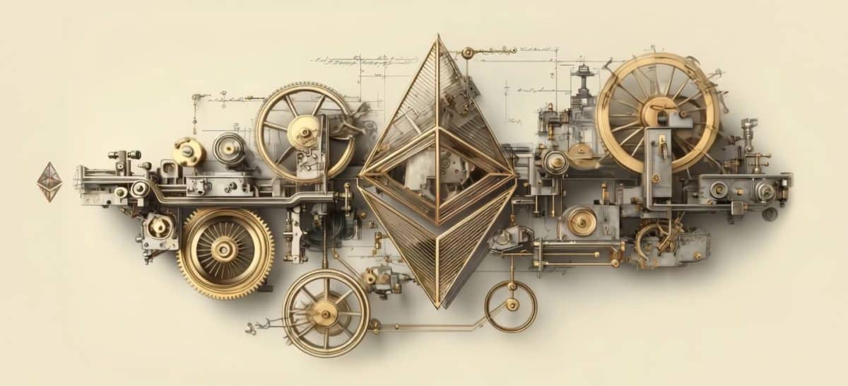 The Ether Machine. Fonte: Reprodução.