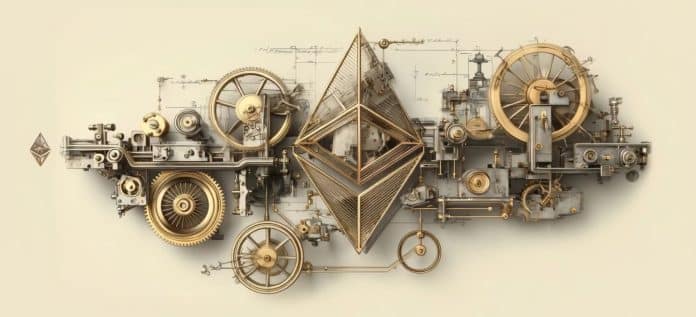 The Ether Machine. Fonte: Reprodução.