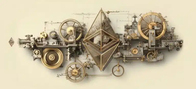 The Ether Machine. Fonte: Reprodução.