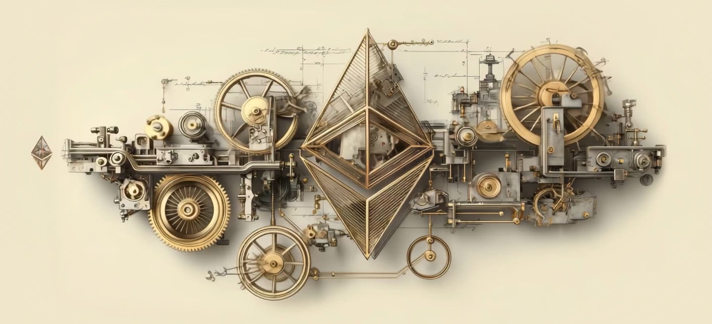 The Ether Machine. Fonte: Reprodução.