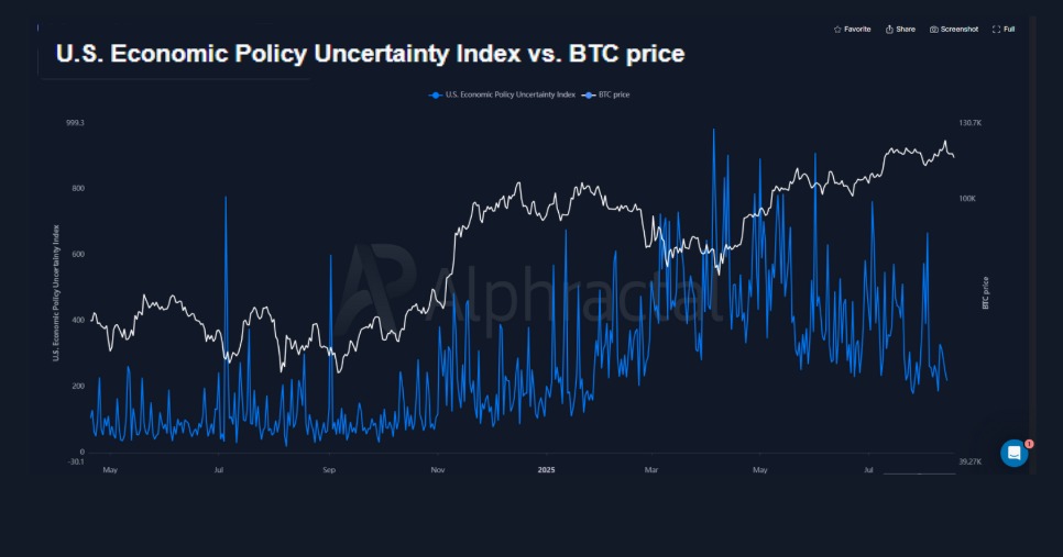 Alphactral v2: brasileiros lançam plataforma on-chain com dados exclusivos e comparações únicas sobre Bitcoin e macroeconomia