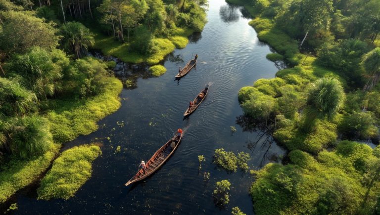 Blockchain na Amazônia: Como os Paiter-Suruí da aldeia Gamir usam Web3 para proteger a floresta e conquistar autonomia