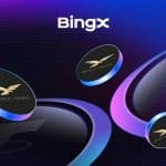 BingX Donald Trump criptomoedas