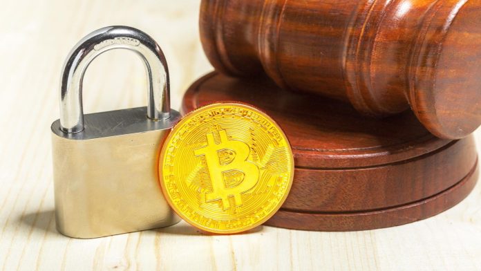Bitcoin bloqueado pela justiça CriptoJud criptomoedas CNJ