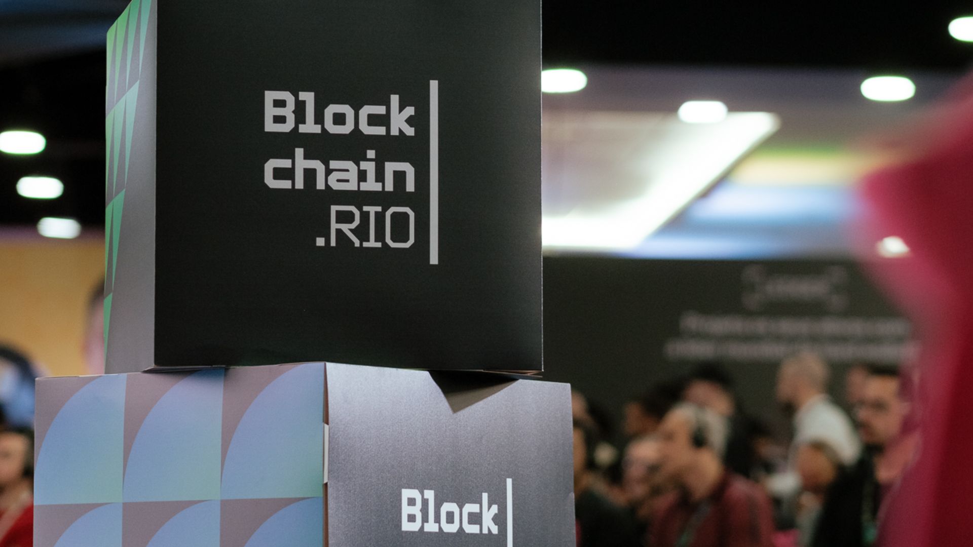 Blockchain Rio programação