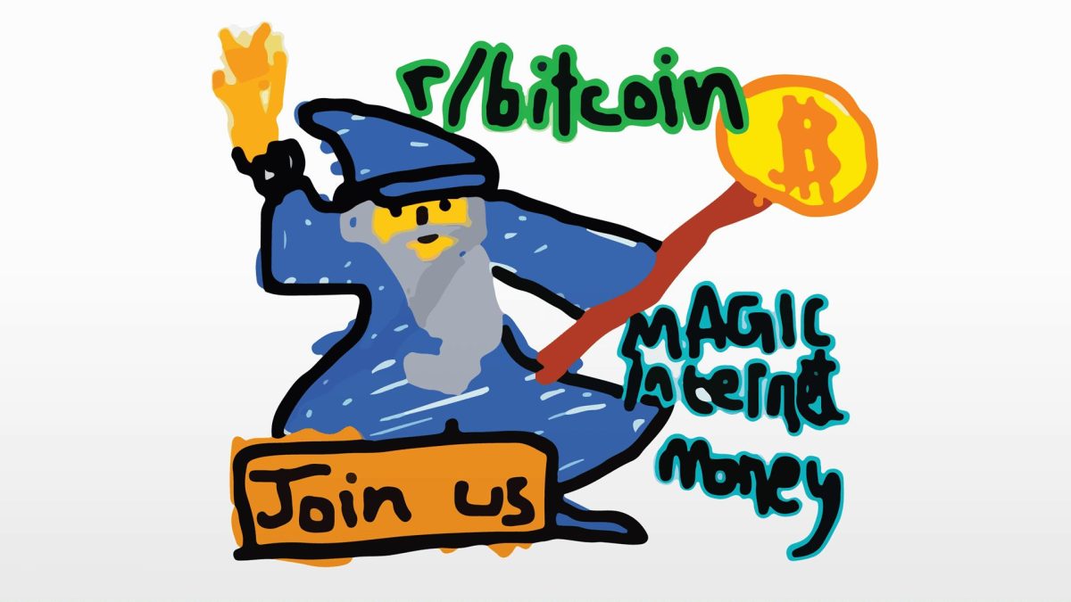 Famoso meme Magic Internet Money ganhou as redes sociais nos primeiros anos da comunidade bitcoin
