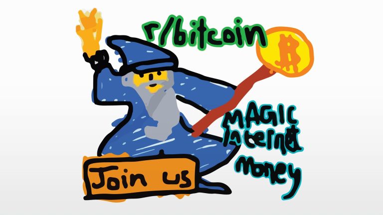 Famoso meme Magic Internet Money ganhou as redes sociais nos primeiros anos da comunidade bitcoin
