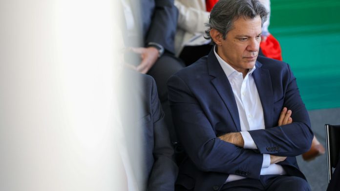 Fernando Haddad criptomoedas tributação