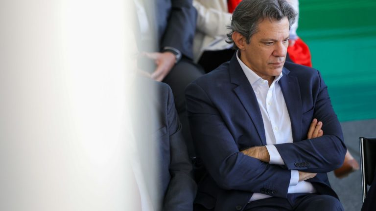 Fernando Haddad criptomoedas tributação