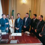 Governador Eduardo Leite sanciona Capital Estadual do Bitcoin em Rolante no Rio Grande do Sul