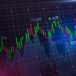 Gráfico de preços de negociações Itaú criptomoedas