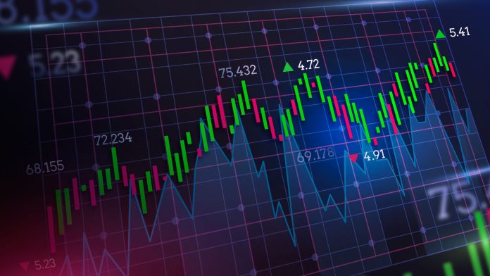 Gráfico de preços de negociações Itaú criptomoedas