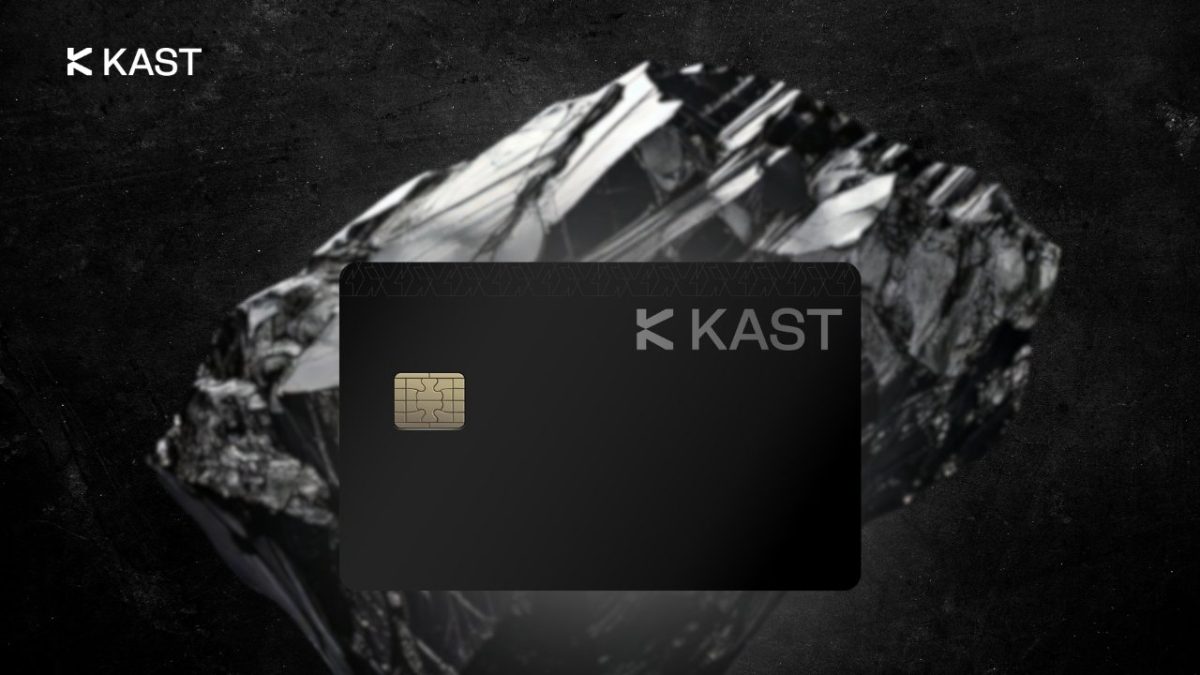 Cartão KAST