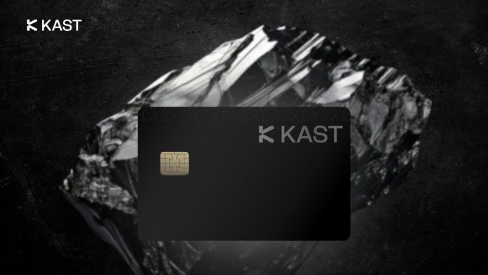 Cartão KAST