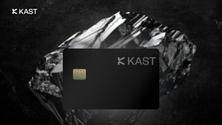 Cartão KAST