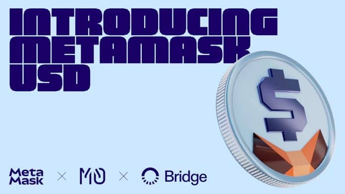 MetaMask lança stablecoin