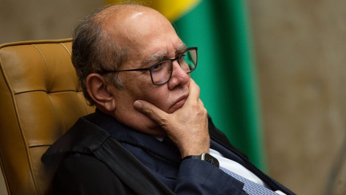 Gilmar Mendes STF