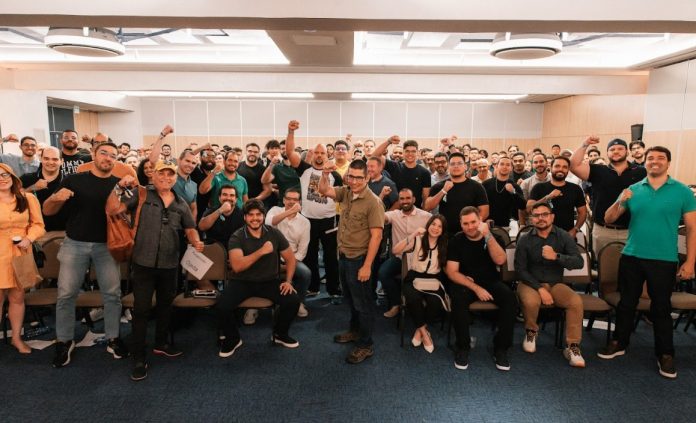 Missão Bitcoin Recife