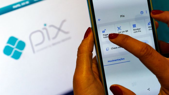 Stripe Pix stablecoins