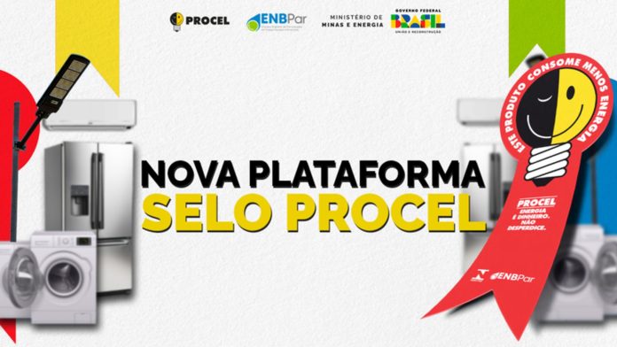 Novo Selo Procel utiliza uma plataforma blockchain