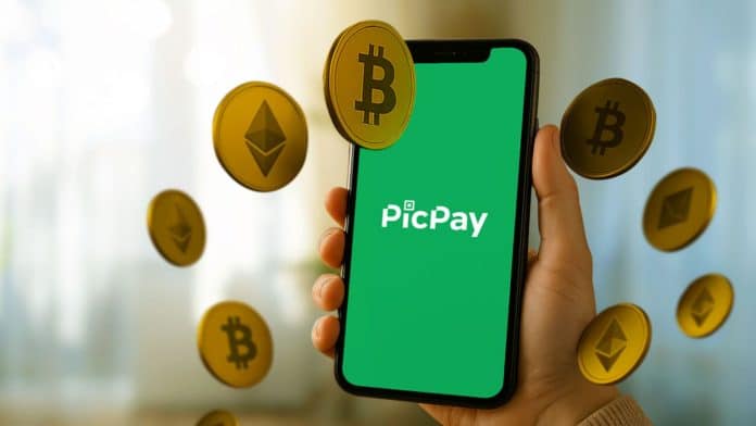 PicPay com criptomoedas