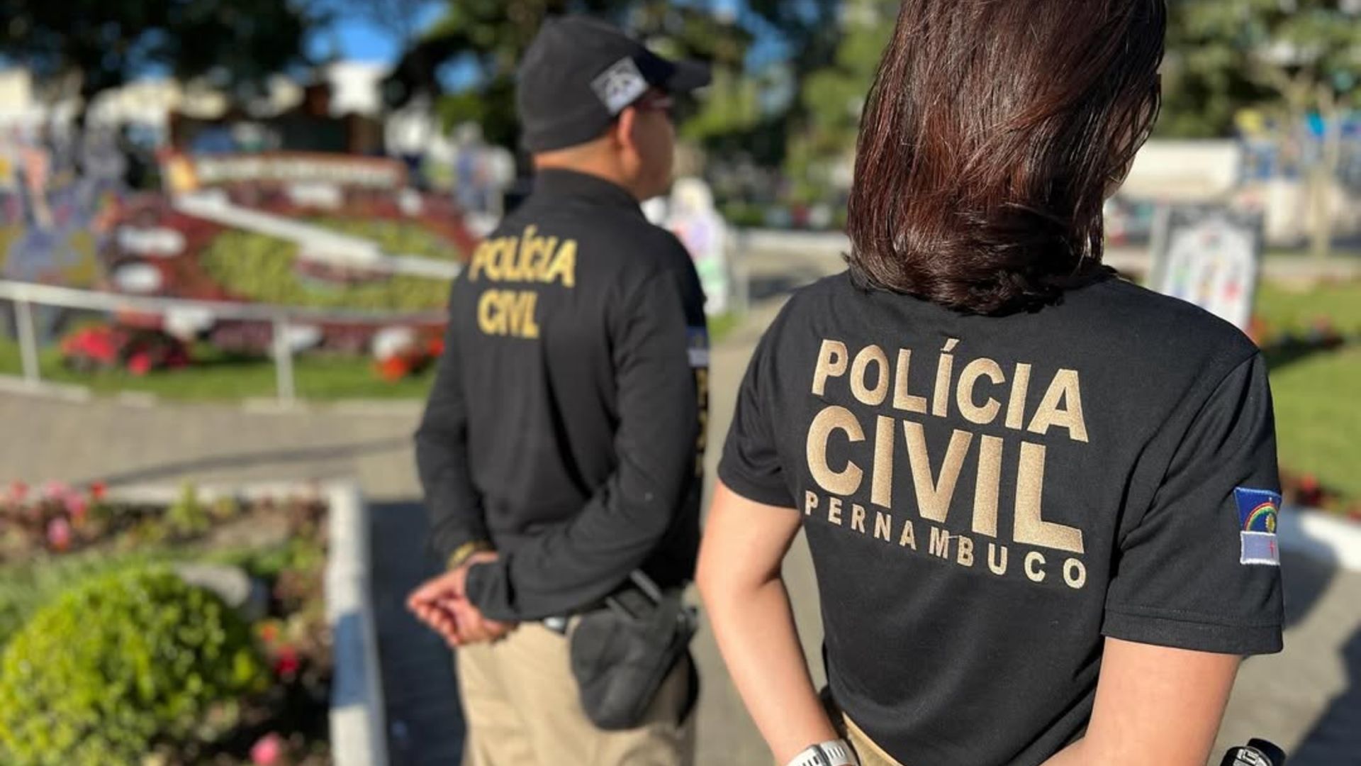 Polícia Civil de Pernambuco em ação sequestradores criptomoedas